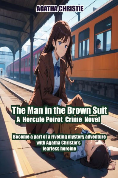 the Man Brown Suit