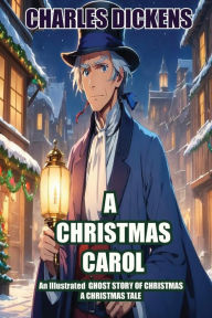 Title: A Christmas Carol, Author: Charles Dickens