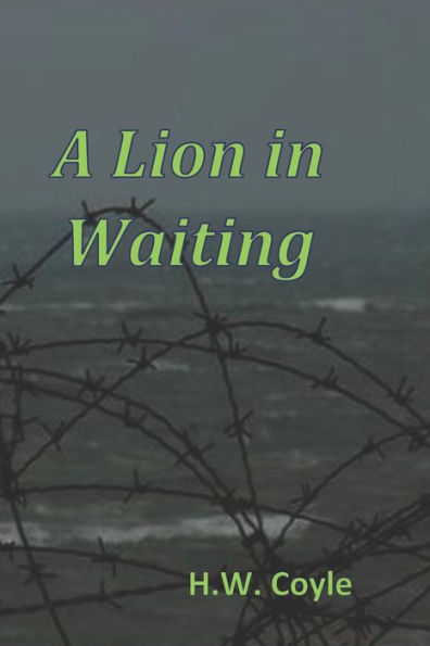 A Lion Waiting