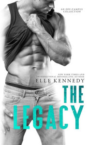 Title: The Legacy (Off-Campus, #5) (Pocket Edition), Author: Elle Kennedy