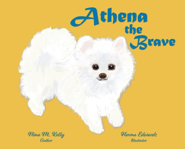 Athena the Brave