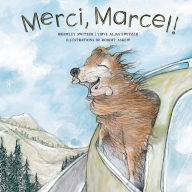 Title: Merci, Marcel!, Author: Bromley Switzer