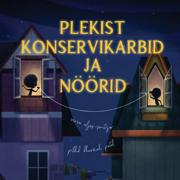 Plekist konservikarbid ja nöörid