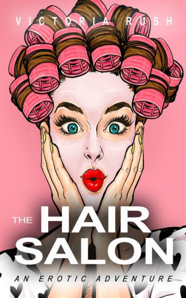 The Hair Salon: Lesbian Voyeur Erotica
