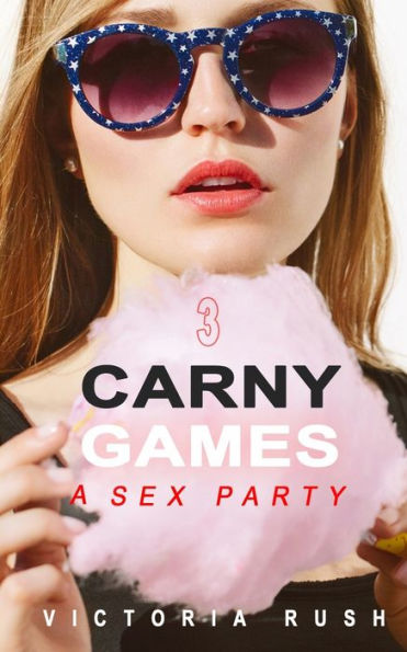 Carny Games 3: Lesbian Bisexual Voyeur Erotica