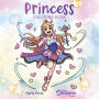 Princess Coloring Book: For Kids Ages 4-8, 9-12