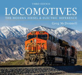 Alternative view 1 of Locomotives: The Modern Diesel and Electric Reference