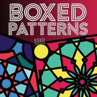 Title: Boxed Patterns, Author: Alex Williams
