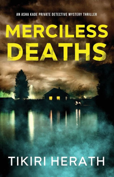 Merciless Deaths: A gripping murder mystery suspense novel