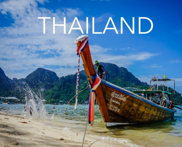 Thailand: Travel Book on Thailand