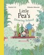 Little Pea's Drawing School: A Picture Book