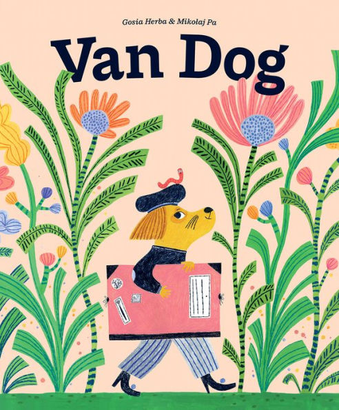 Van Dog: A Picture Book