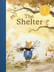 Title: The Shelter, Author: C line Claire