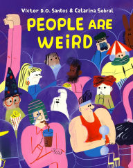 Title: People Are Weird, Author: Victor D. O. Santos