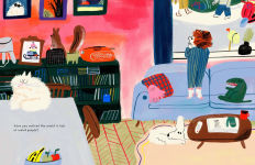 Alternative view 2 of People Are Weird