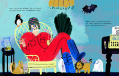 Alternative view 3 of People Are Weird