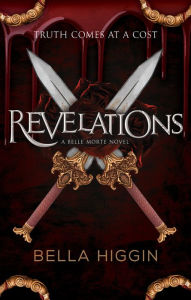 Title: Revelations, Author: Bella Higgin