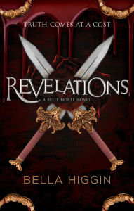 Title: Revelations, Author: Bella Higgin