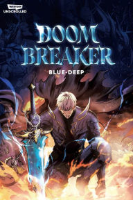 Ebooks free downloads nederlands Doom Breaker Volume 1: A WEBTOON Unscrolled Graphic Novel in English CHM RTF