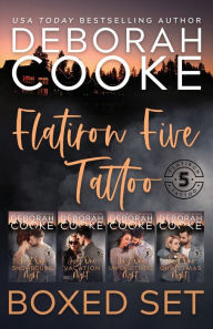 Title: Flatiron Five Tattoo Boxed Set, Author: Deborah Cooke