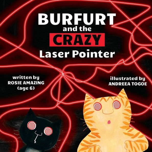 Burfurt and the Crazy Laser Pointer