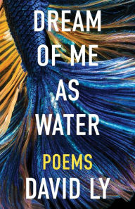 Title: Dream of Me as Water, Author: David Ly