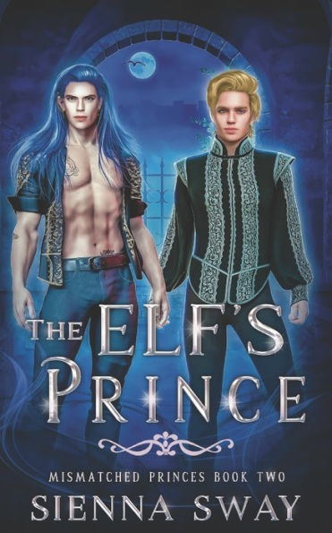 The Elf's Prince: M/M fantasy romance