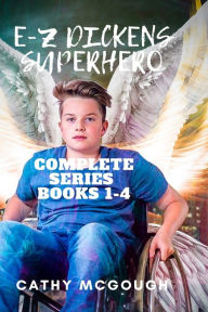 Title: E-Z Dickens Superhero: Complete Series Books 1-4, Author: Cathy McGough