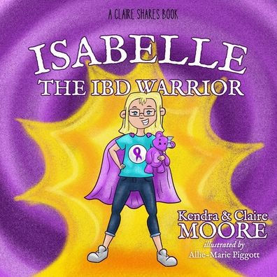 Isabelle the IBD Warrior