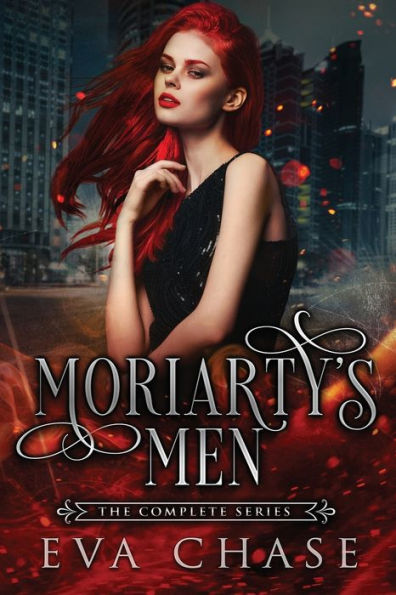 Moriarty's Men: The Complete Series