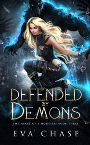 Title: Defended by Demons, Author: Eva Chase