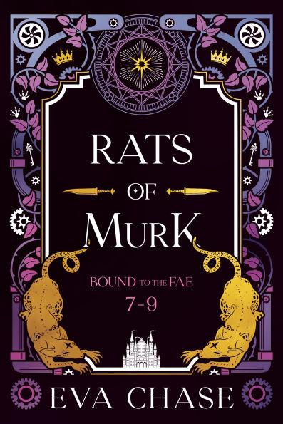 Rats of Murk: Bound to the Fae - Books 7-9