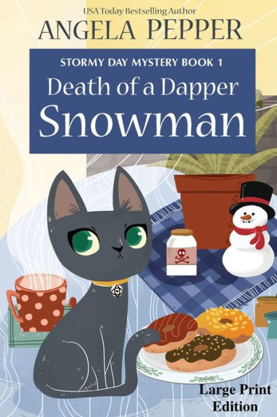 Death of a Dapper Snowman