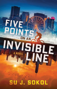 Ebook library Five Points on an Invisible Line 9781990368240  (English literature)