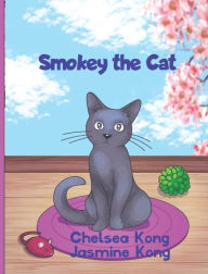 Title: Smokey the Cat, Author: Chelsea Kong