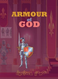 Title: Armour of God, Author: Chelsea Kong