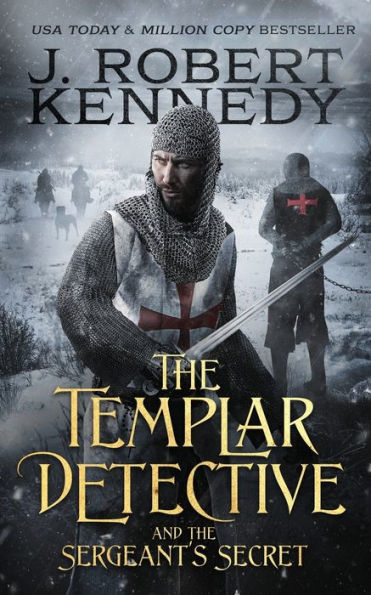 the Templar Detective and Sergeant's Secret