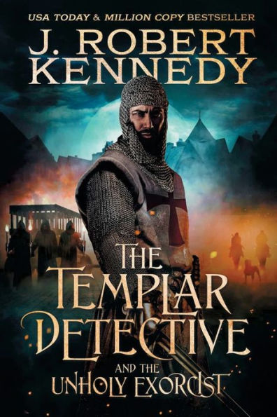 the Templar Detective and Unholy Exorcist