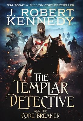 The Templar Detective and the Code Breaker