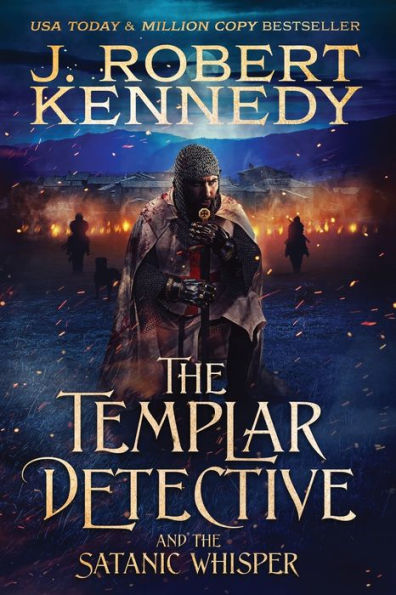 the Templar Detective and Satanic Whisper