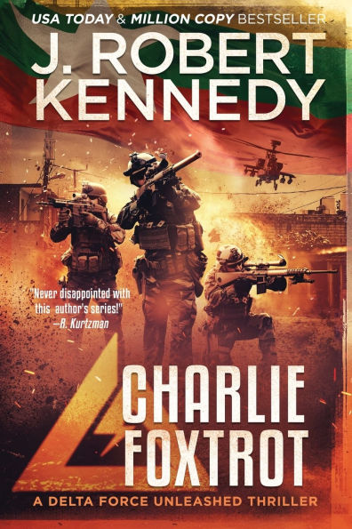 Charlie Foxtrot