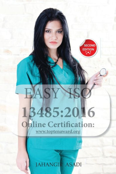 Easy ISO 13485: 2016: For all employees and employers