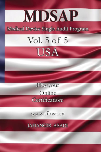 MDSAP Vol.5 of 5 USA: ISO 13485:2016 for All Employees and Employers