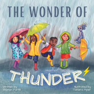 Title: The Wonder Of Thunder: Lessons From A Thunderstorm, Author: Sharon Purtill