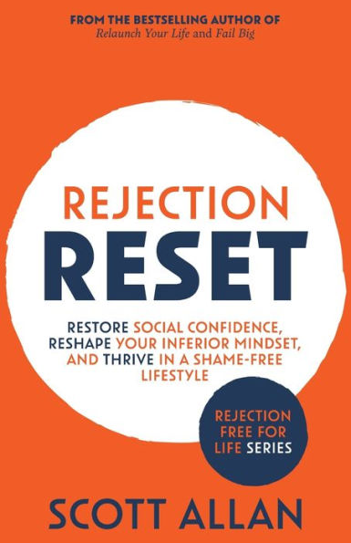 Rejection Reset: Restore Social Confidence, Reshape Your Inferior Mindset, and Thrive a Shame-Free Lifestyle