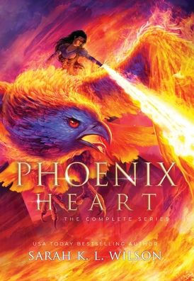 Phoenix Heart: The Complete Series