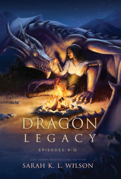 Dragon Legacy: Episodes 9-12