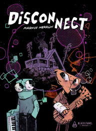 Title: Disconnect, Author: Magnus Merklin