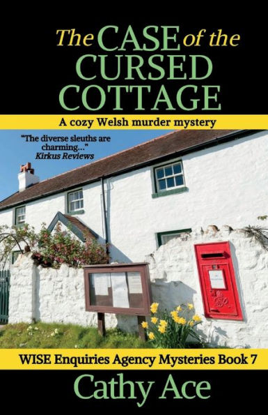 The Case of the Cursed Cottage: A Wise Enquiries Agency cozy Welsh murder mystery