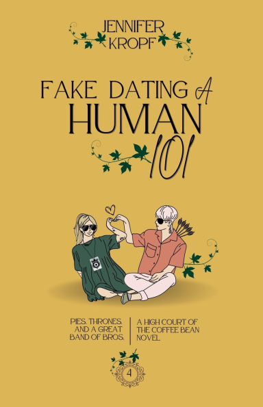 Fake Dating a Human 101